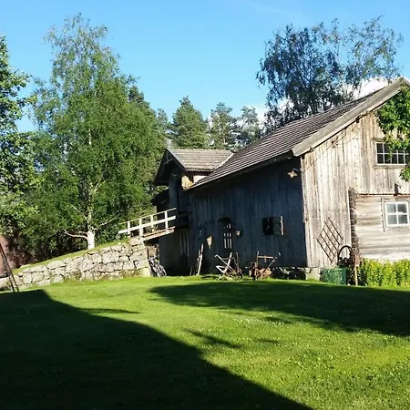 Soberget Ferienhaus