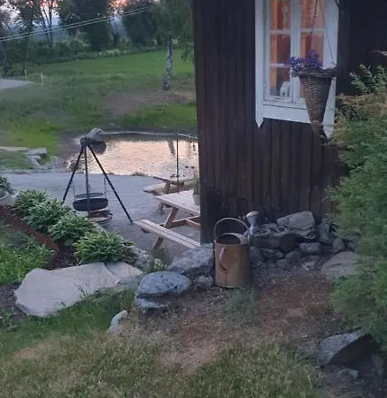 Ferienhaus Soberget *
