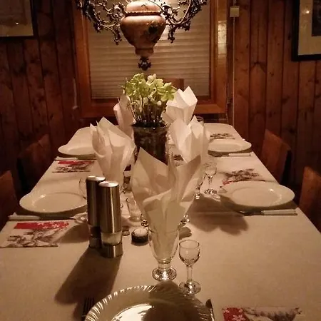 Soberget Ferienhaus *