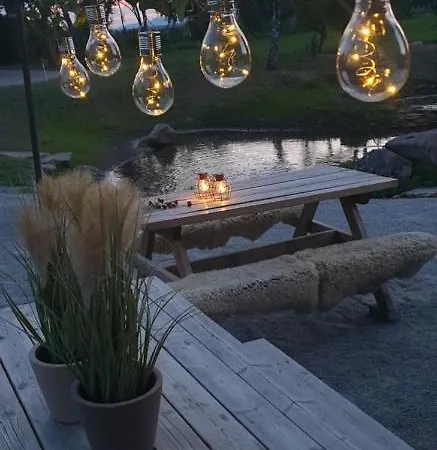 Soberget Ferienhaus