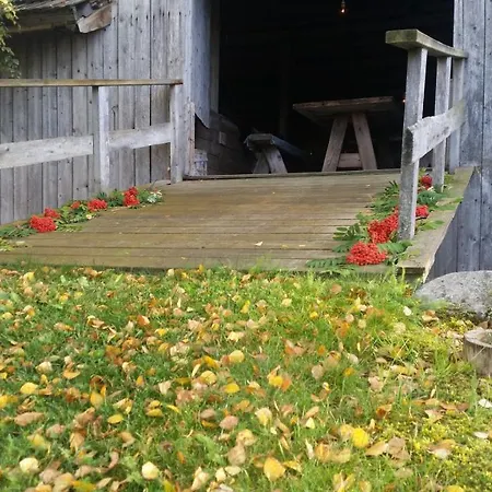 Ferienhaus Soberget