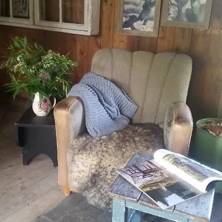 Soberget Ferienhaus Stange